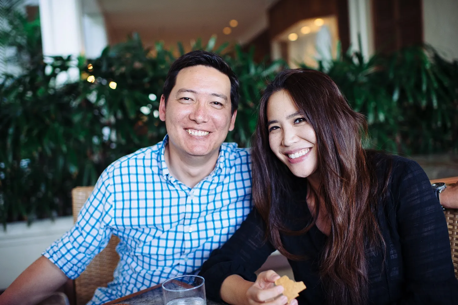 Dennis and Hannah Cole, founders of The Righteous Remnant