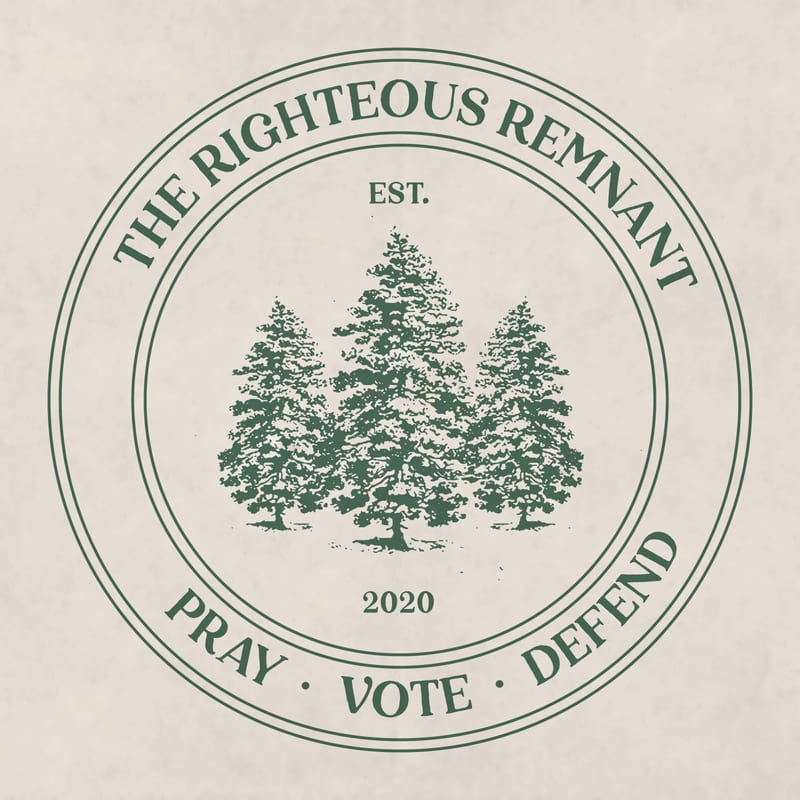 The Righteous Remnant podcast cover